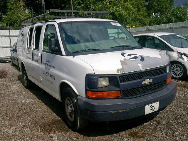 Chevrolet Express g1500