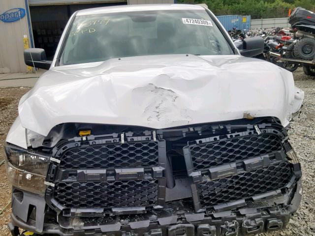 2018 RAM 1500 ST 1C6RR6KG5JS304674