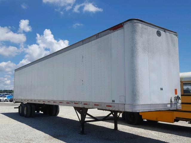 1995 GDAN TRAILER Photos | FL - ORLANDO NORTH - Salvage Car Auction on ...