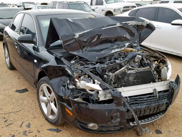 audi a4 2007 vin waudh78e47a252550