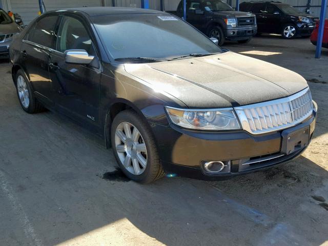 2008 Dune Pearl Metallic Lincoln Mkz Sedan 31038234