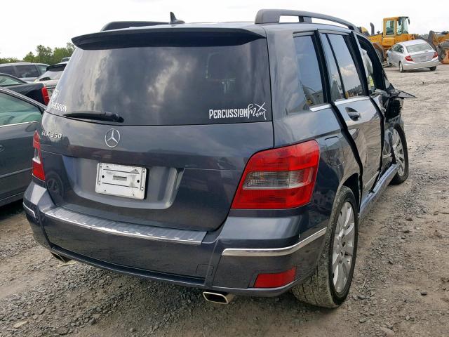 mercedes-benz glk-class 2011 vin wdcgg5gb4bf590180