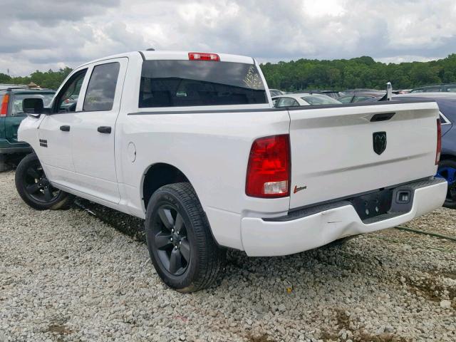 2018 RAM 1500 ST 1C6RR6KG5JS304674