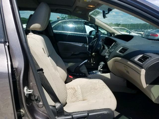 2015 Honda Civic Ex 1 8l 4 For Sale In Loganville Ga Lot 45621389