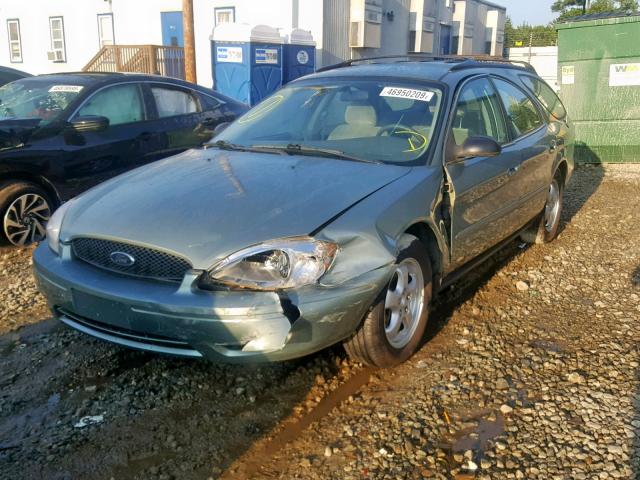 ford taurus 2005 vin 1fahp58245a181712