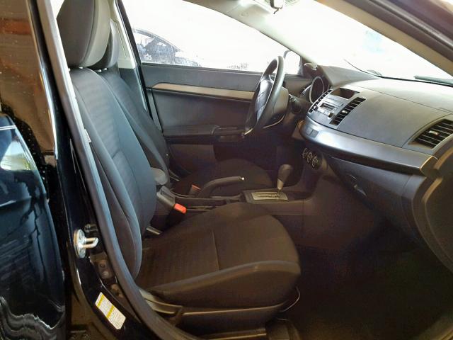 2012 Mitsubishi Lancer Es 2 0l 4 For Sale In Homestead Fl Lot 46816219