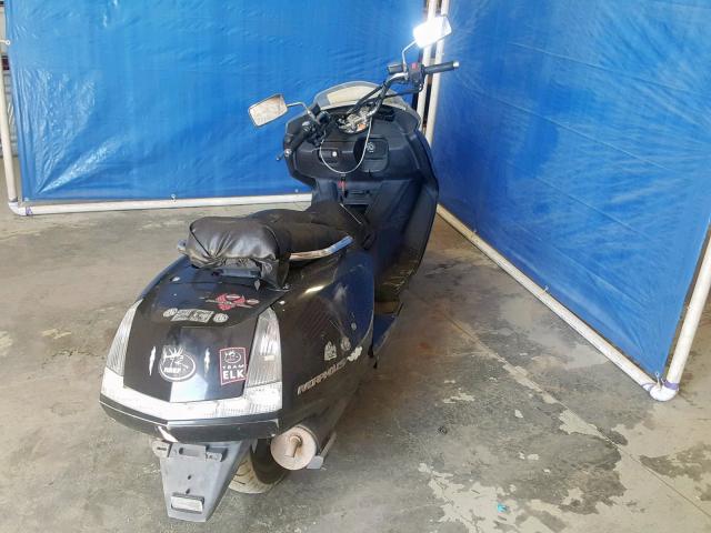 2006 YAMAHA CP250 JYASG18YX6A000140