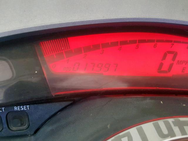 2006 YAMAHA CP250 JYASG18YX6A000140