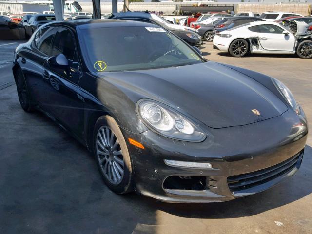 porsche panamera 2014 vin wp0aa2a72el008390