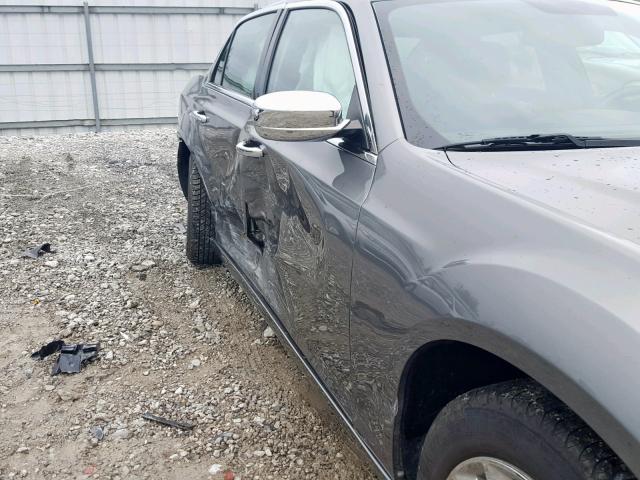 2012 CHRYSLER 300 2C3CCAAG7CH180720