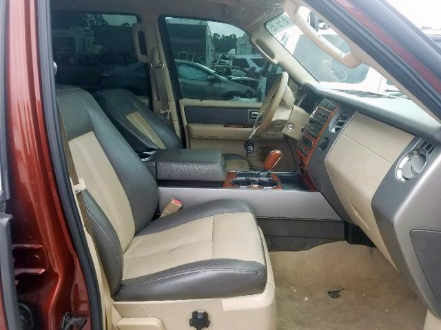 2007 Ford Expedition 5 4l 8 For Sale In Byron Ga Lot 46758789