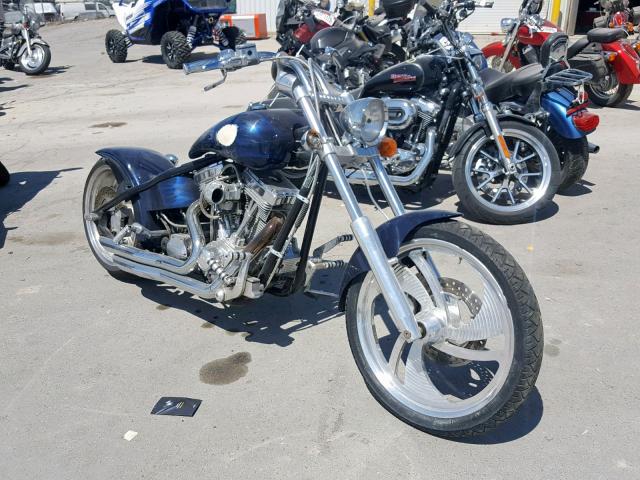 Salvage motorcycles for sale at Magna, UT auction: 2001 Other Motorcycle