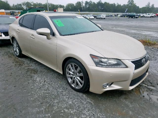 2013 LEXUS GS 350