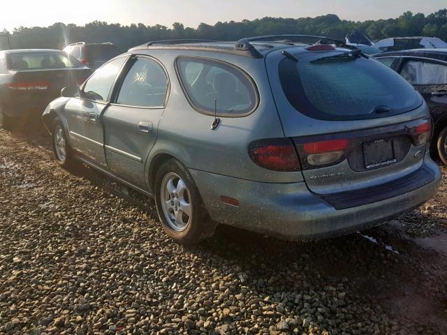 ford taurus 2005 vin 1fahp58245a181712