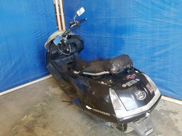 2006 YAMAHA CP250 JYASG18YX6A000140