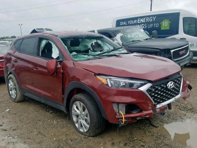 2019 HYUNDAI TUCSON SE