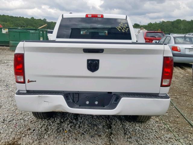 2018 RAM 1500 ST 1C6RR6KG5JS304674