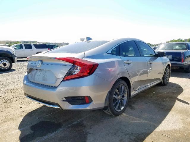 2019 HONDA CIVIC EX JHMFC1F32KX014662