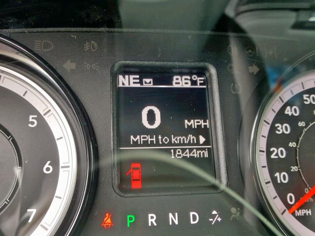 2018 RAM 1500 ST 1C6RR6KG5JS304674