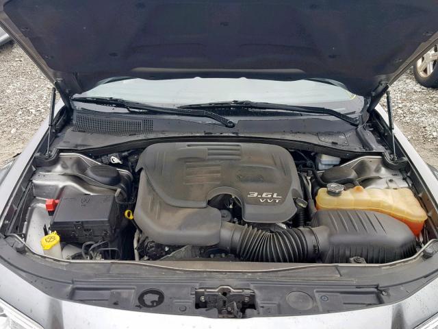 2012 CHRYSLER 300 2C3CCAAG7CH180720
