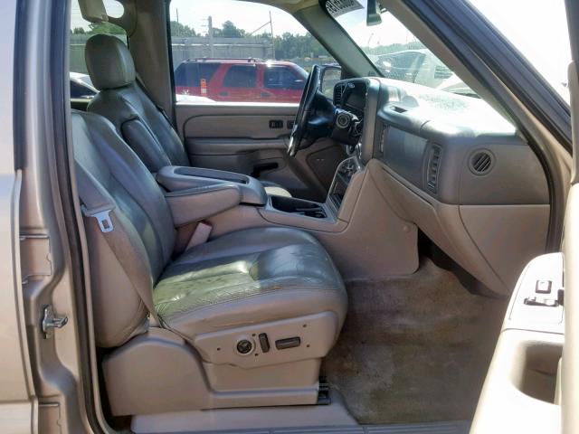 2005 Chevrolet Tahoe C150 5 3l 8 For Sale In Montgomery Al Lot 46863519