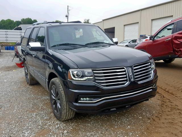 Lincoln Navigator 2015