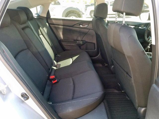 2019 HONDA CIVIC EX JHMFC1F32KX014662