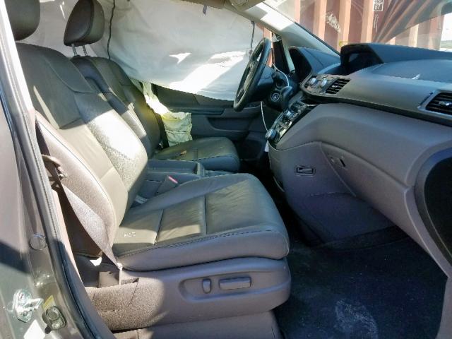 2013 HONDA ODYSSEY 5FNRL5H64DB033126