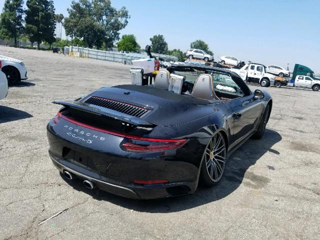 VIN WP0CB2A99JS147519 2018 Porsche 911, Carrera S no.4