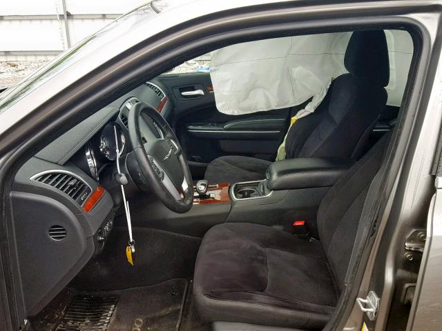 2012 CHRYSLER 300 2C3CCAAG7CH180720