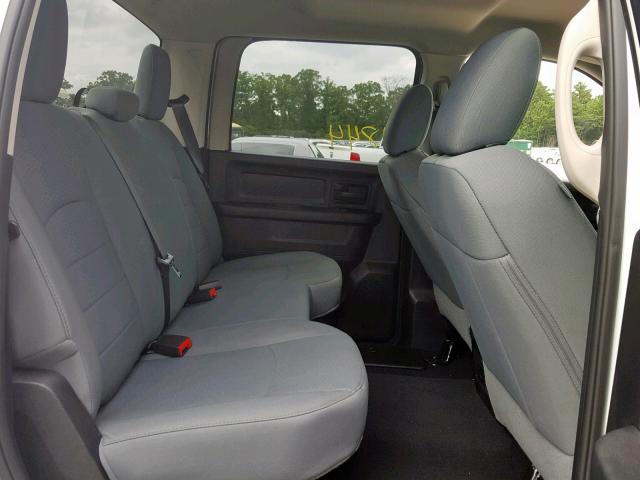 2018 RAM 1500 ST 1C6RR6KG5JS304674