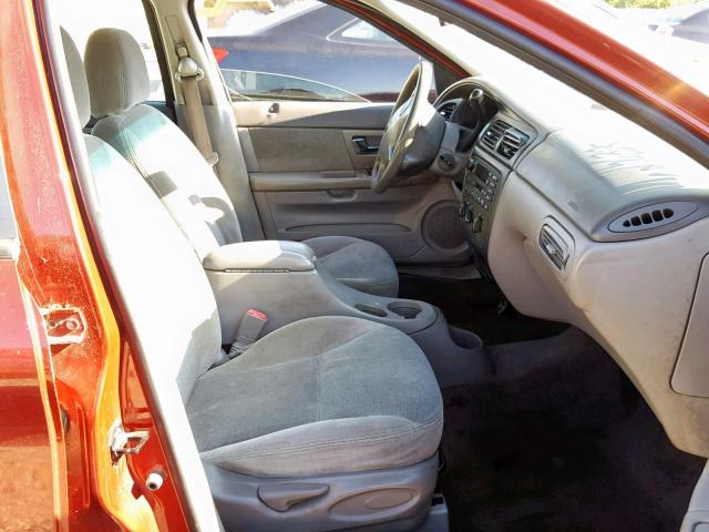 2001 Ford Taurus Se 3 0l 6 For Sale In Kansas City Ks Lot 47275829