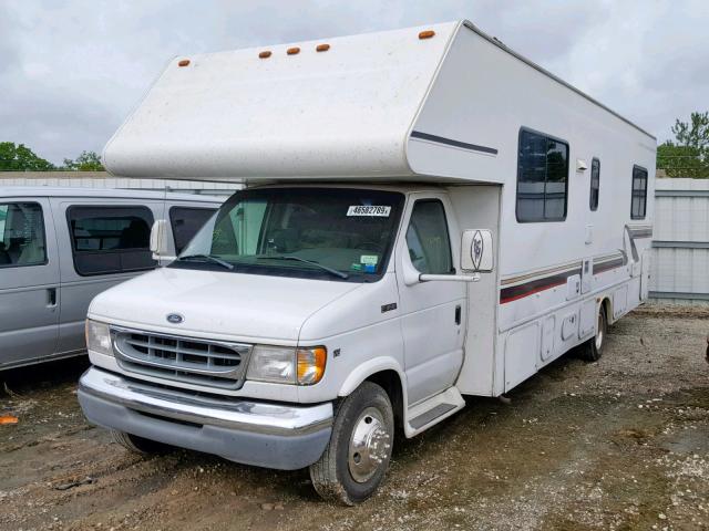 1999 FORD ECONOLINE E450 SUPER DUTY CUTAWAY VAN RV Photos | MI 1999 Ford Econoline E450 Super Duty Cutaway Rv