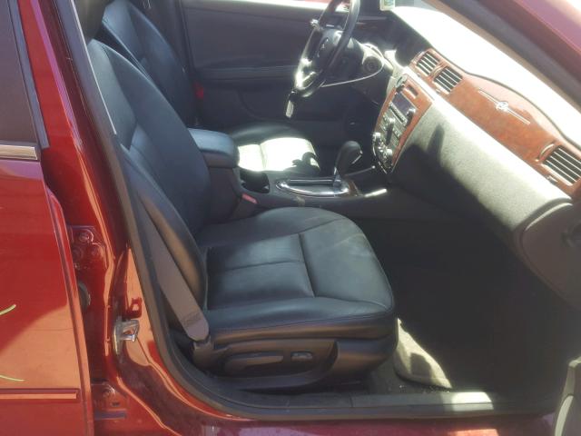 2010 Chevrolet Impala Lt 3 5l 6 For Sale In Brighton Co Lot 47044279