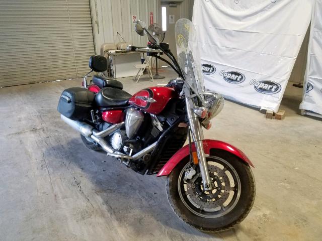 2013 Yamaha v Star 1300