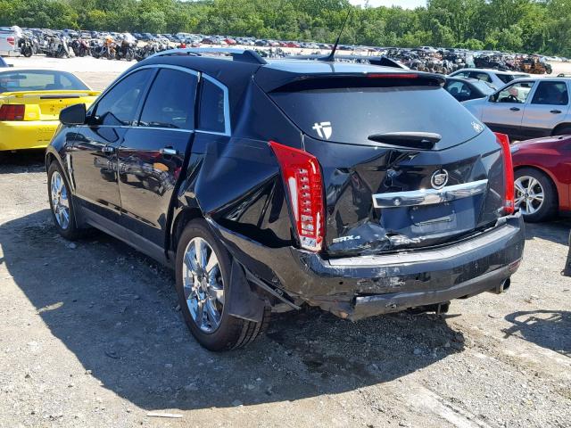 2012 CADILLAC SRX PERFOR 3GYFNEE33CS509759
