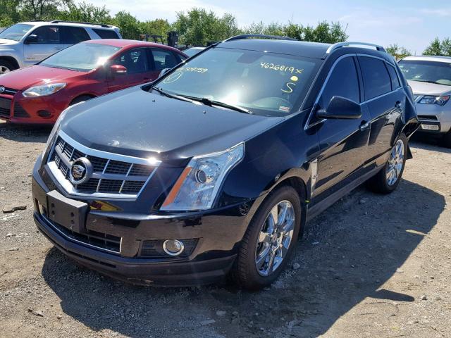 2012 CADILLAC SRX PERFOR 3GYFNEE33CS509759