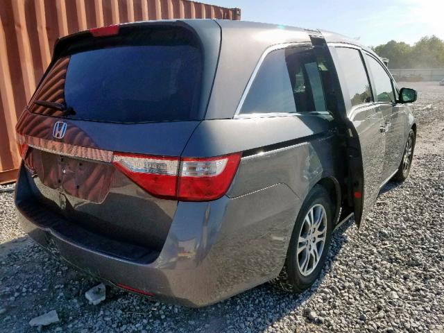 2013 HONDA ODYSSEY 5FNRL5H64DB033126