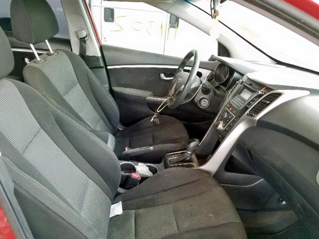 2015 Hyundai Elantra Gt 2 0l 4 For Sale In San Antonio Tx Lot 47246629