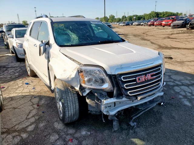 2017 GMC TERRAIN SL