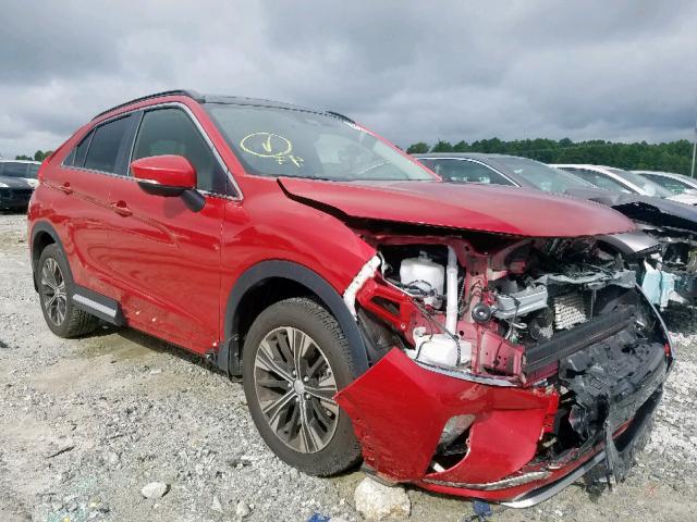 mitsubishi eclipse cross 2018 vin ja4at5aa0jz065227