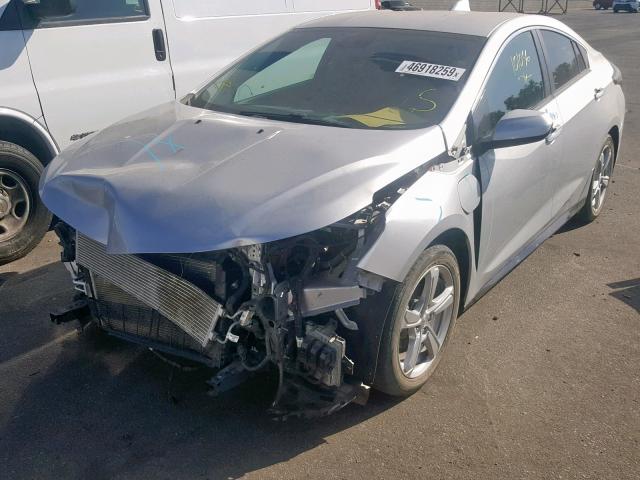 VIN 1G1RC6S54GU119885 2016 Chevrolet Volt, LT no.2