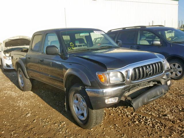 2001 Toyota Tacoma Double Cab For Sale Ab Calgary Tue Oct