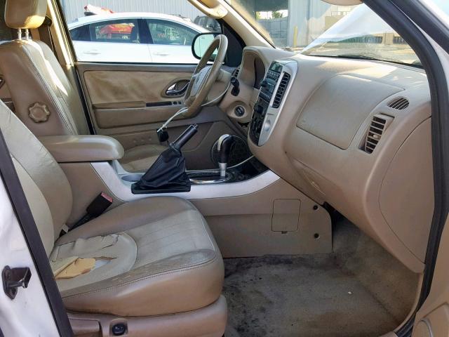 2006 Mercury Mariner 3 0l 6 For Sale In Kansas City Ks Lot 47257009