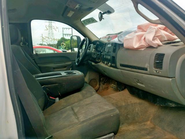 2011 Chevrolet Silverado 6 0l 8 For Sale In China Grove Nc Lot 46246519