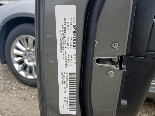 2012 CHRYSLER 300 2C3CCAAG7CH180720