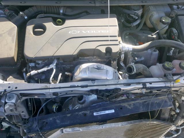 VIN 1G1RC6S54GU119885 2016 Chevrolet Volt, LT no.7