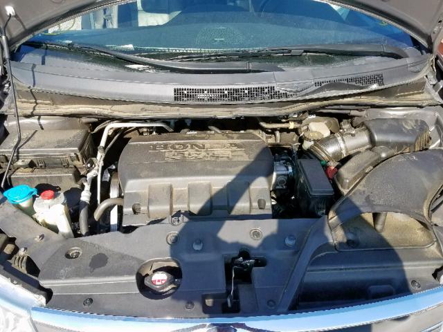 2013 HONDA ODYSSEY 5FNRL5H64DB033126