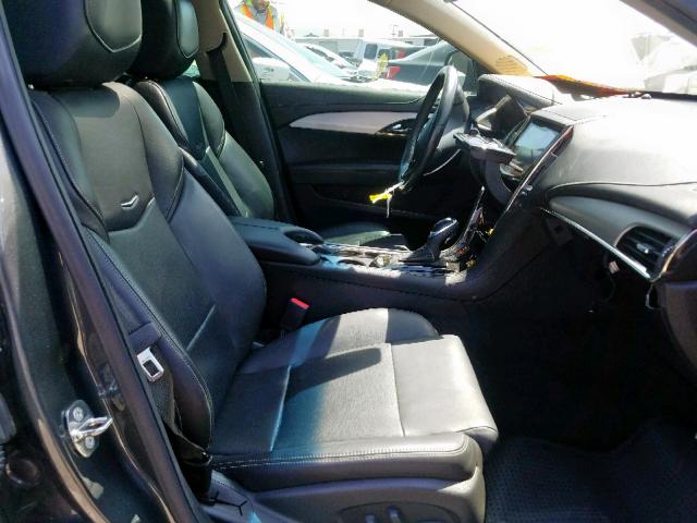 2015 Cadillac Ats Luxury 2 0l 4 For Sale In Colton Ca Lot 47149719
