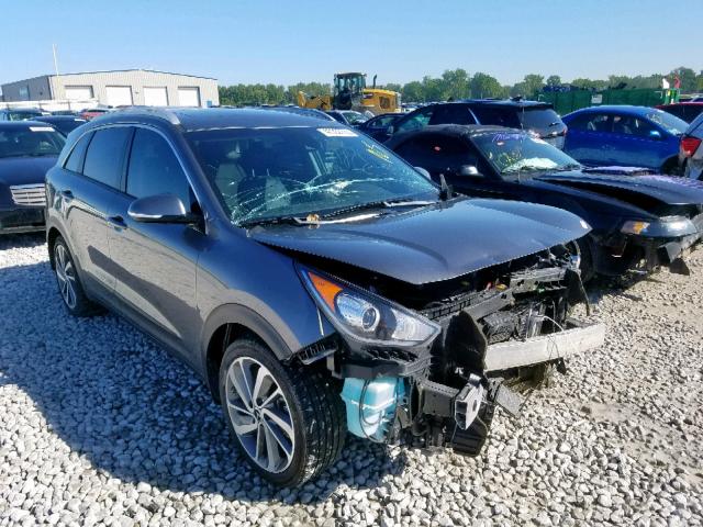 2017 KIA NIRO EX TO - KNDCE3LC2H5048118